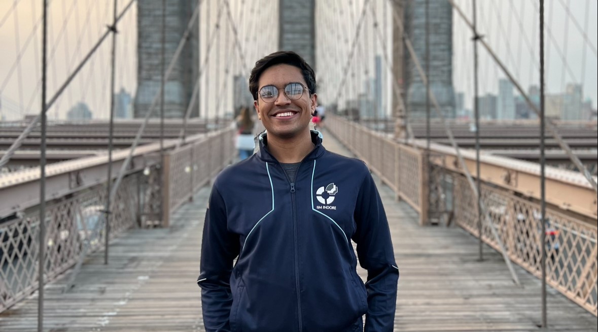 Saum Kothari Brooklyn Bridge