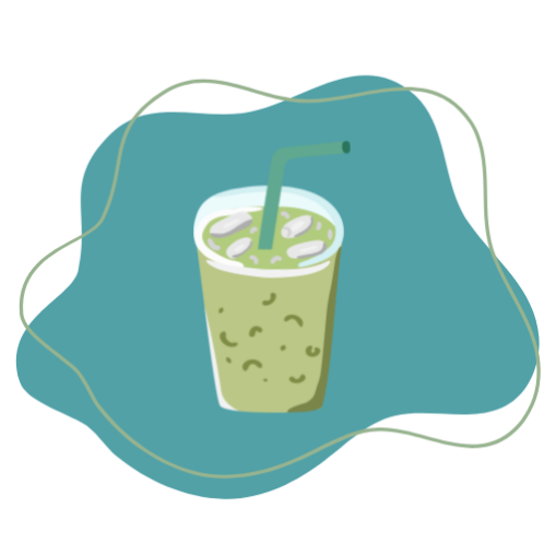 Matcha latte