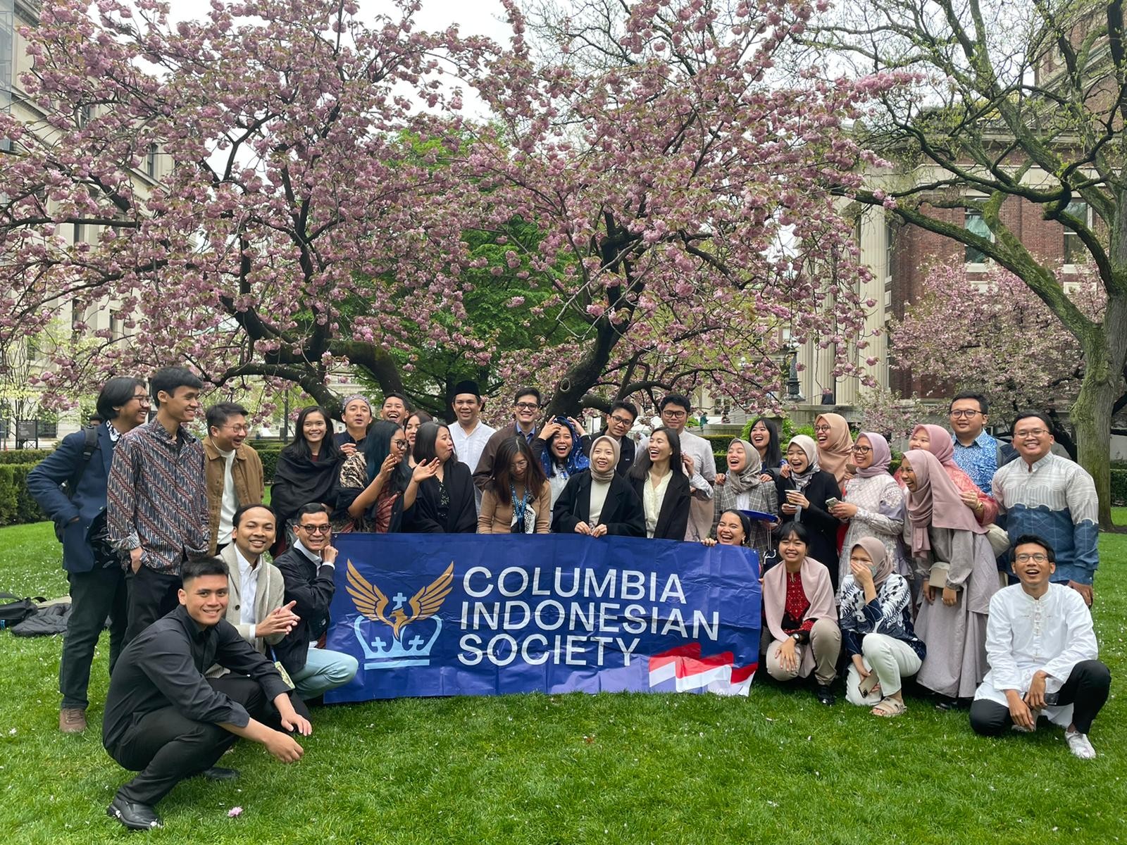 Columbia Indonesian Society
