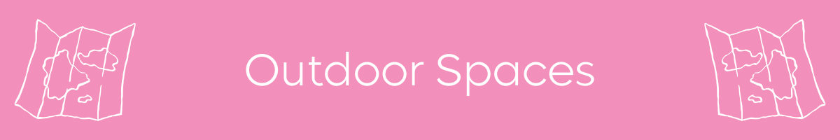 Outdoor Spaces