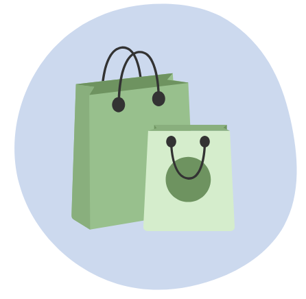 Shopping bag