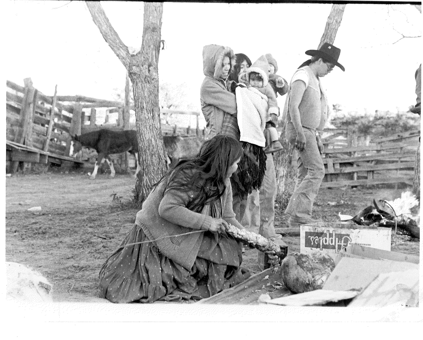 Dylan Baca's great-grandmother Historic Photo - Family of Dylan Baca