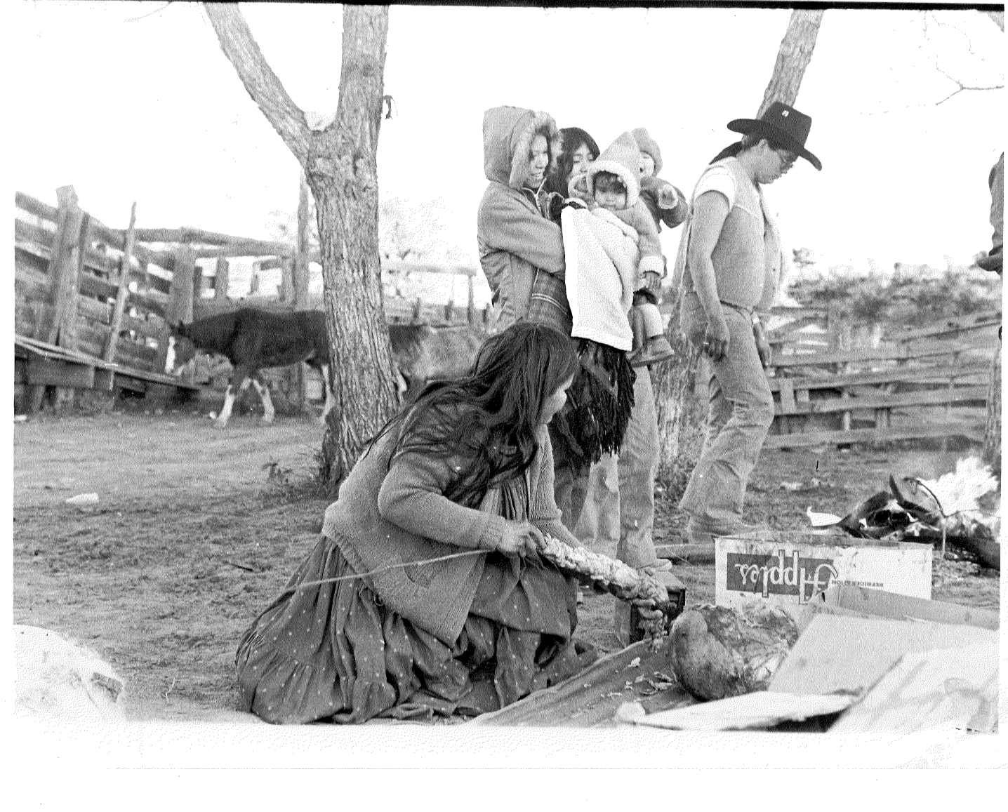 Historic Photo - Family of Dylan Baca