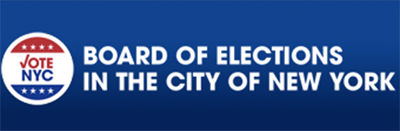 NYC elections board logo
