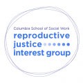 logo Reproductive Justice Interest Group
