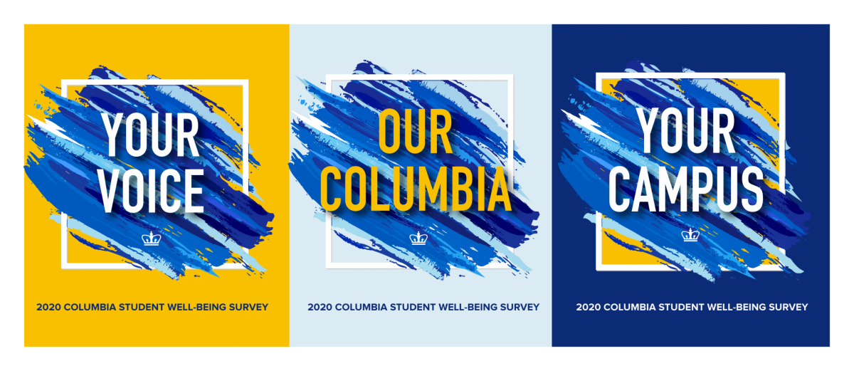 2020 Student Well-Being Survey