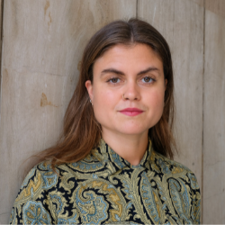 Anna Reumert headshot
