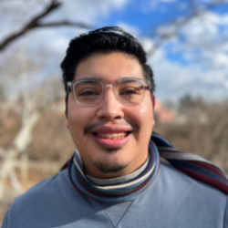 Joel Sedano headshot