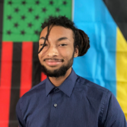 Malakai Hart headshot