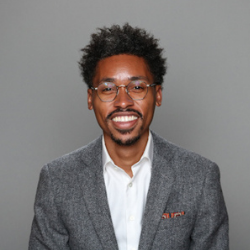Wilburt Carpenter headshot