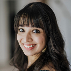 Headshot of Azmina Panjwani