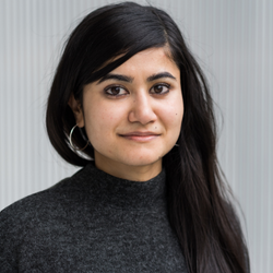 Headshot of Sabah Usmani