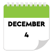 December 4