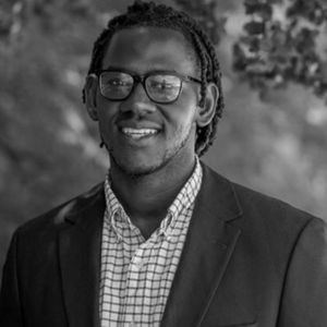 Headshot of Patrick Beckley