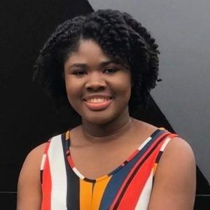 Headshot of Candice Asare