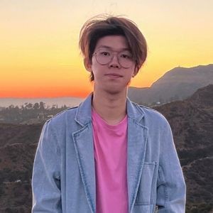 Headshot of Chengxi Fan