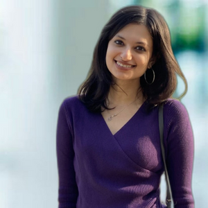 Headshot of Chitra Jayasimhan