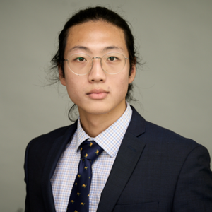 Headshot of KC Kim.