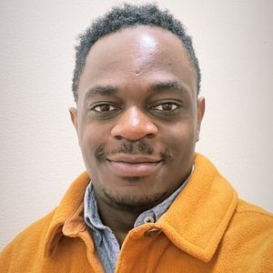 Headshot of Patrick Namulisa.