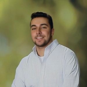 Headshot of Zaid Rami Sahawneh