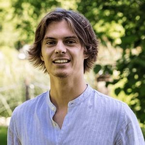 Headshot of Baziel Taghon