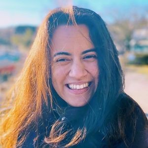 Headshot of Luciana Vazquez