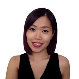 Headshot of Sandy Yu