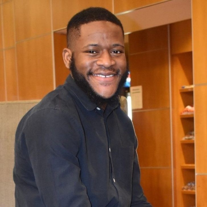 Chinedu is enrolled in the M.S. in Architecture and Urban Design program (MSAUD) at Columbia GSAPP. He was born and raised in Washington, D.C. but has a Nigerian background. On his free time, he loves to play sports, such as basketball and baseball, and he loves to sketch. Chinedu enjoys a wide array of foods, but his favorite food of all is ice cream. Chinedu Adiele