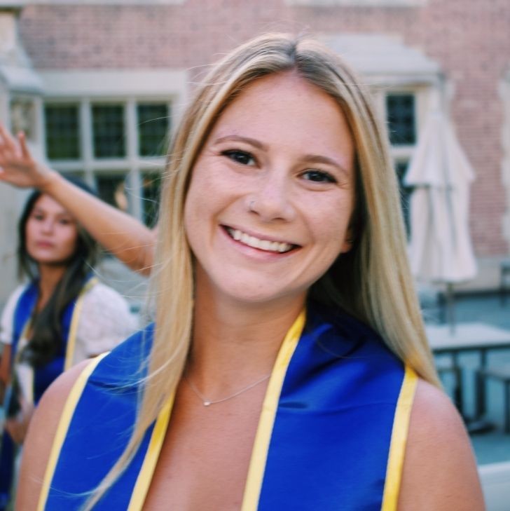 Claire is a student in the Mailman School of Public Health in the department of Health Policy and Management. She is excited about working with the team to create community and Columbia. She enjoys teaching yoga, going to the beach, and snowboarding! Eventually she wants to go back to law school and work in public policy. Claire Miller