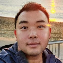 Headshot of Davey Liu