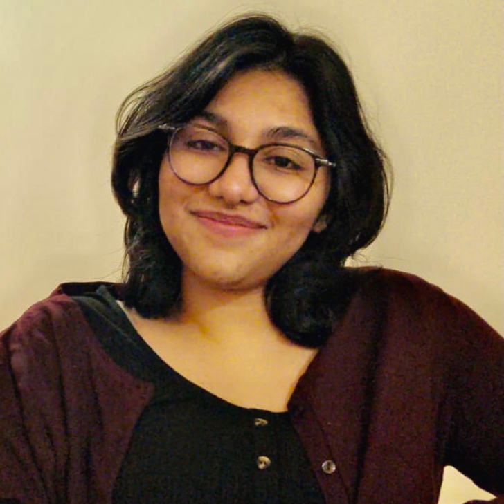 Deborah enjoys meeting new people although she is shy at times. She loves being outdoors and is always in for any adventure. She can't live without ice-cream. Deborah Thomas