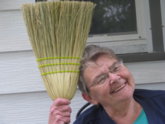 Barbara, Jane's grandma