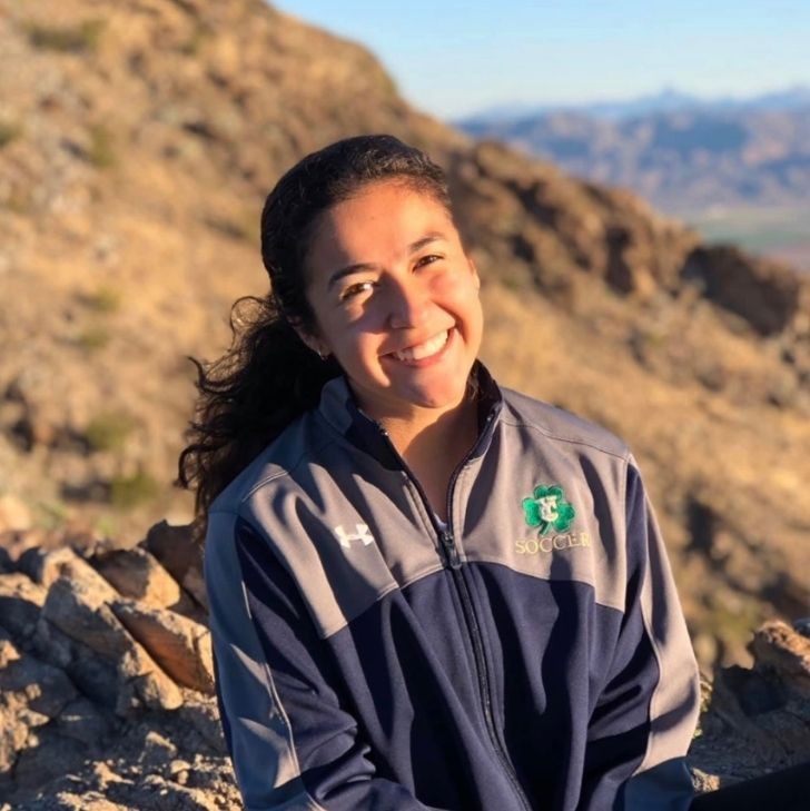Lily is currently a first-year at Columbia College. She is planning to double major in film and media studies and philosophy. She loves reading, writing, watching movies, running, and spending time with her dog and three cats. Lily Imai