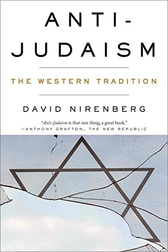 Book cover for Anti-Judaism: The Western Tradition