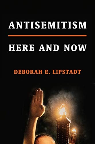 Book cover for Antisemitism: Here and Now