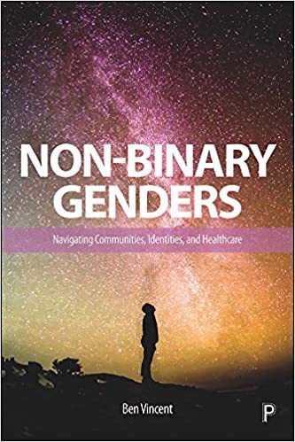 Book cover for Non-Binary Genders: Navigating Communities, Identities, and Healthcare