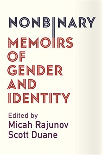 Book cover for Non-Binary: Memoirs of Gender and Identity