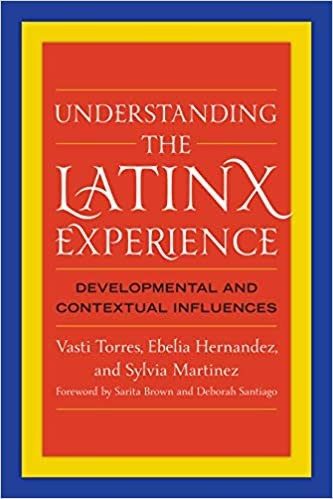 Book cover for Understanding the Latinx Experience