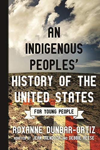 Book cover for An Indigenous People's History of The United States