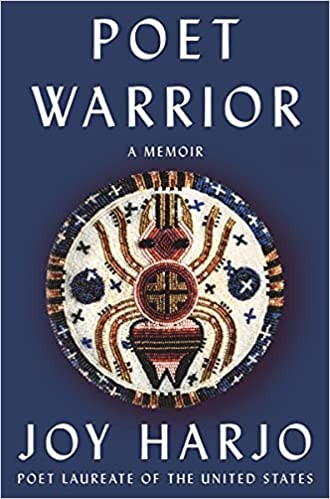 Cover for Poet Warrior: A Memoir