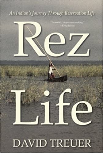 Book cover for Rez Life