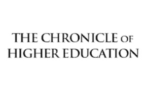 the chronicle of higher education