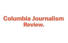 columbia journalism review