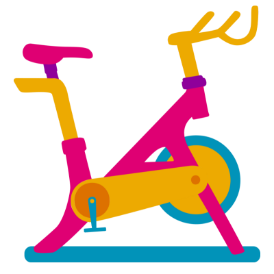 exercise bike