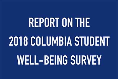 2018 Well-Being Survey Report