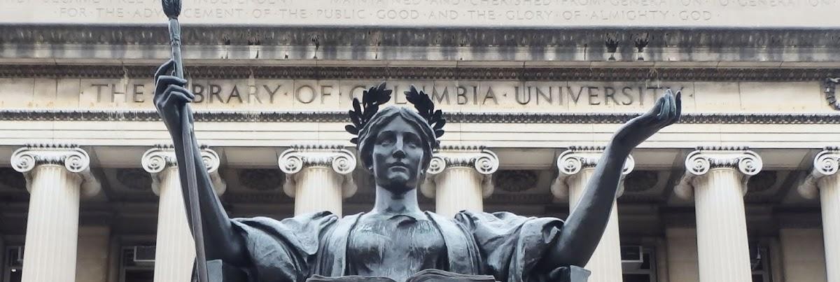 alma matter statue