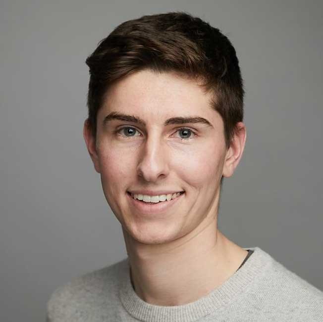 Anthony is a third-year at Columbia College studying Computer Science. He's from San Diego, California. He enjoys food, photography, and travel. Some of Anthony's favorite things to do outside of classes include going on hikes and exploring NYC with his friends. Anthony Adessa (CC), Co-Chair of Social
