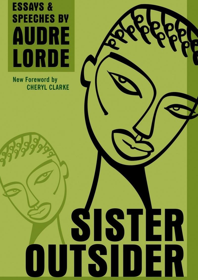 Sister Outsider: Essays and Speech