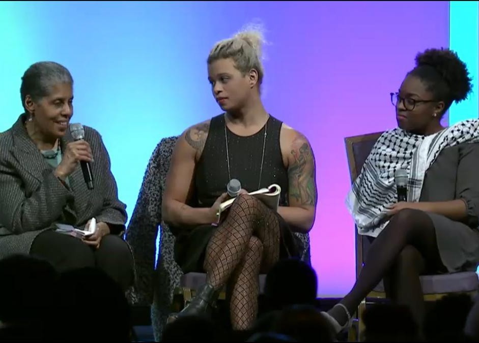 Black Feminism & the Movement for Black Lives