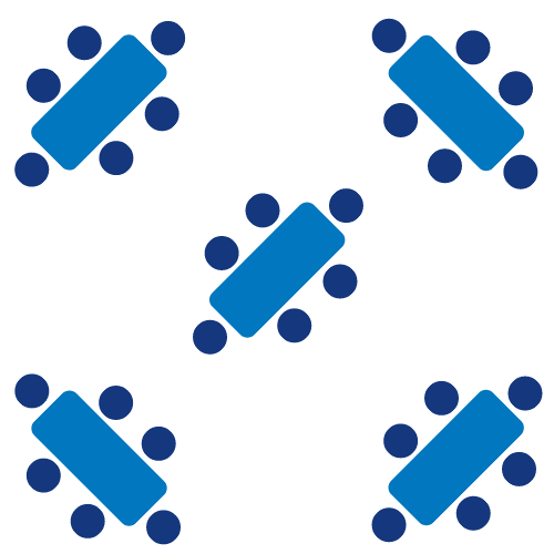 cluster layout